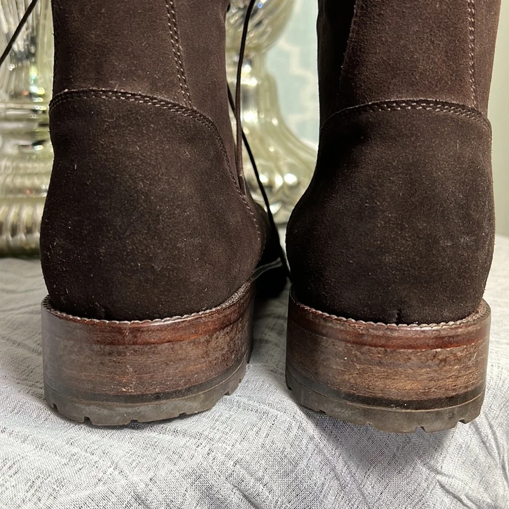 Verso x Verso 💯Leather Handmade Boots - Picture 8 of 9